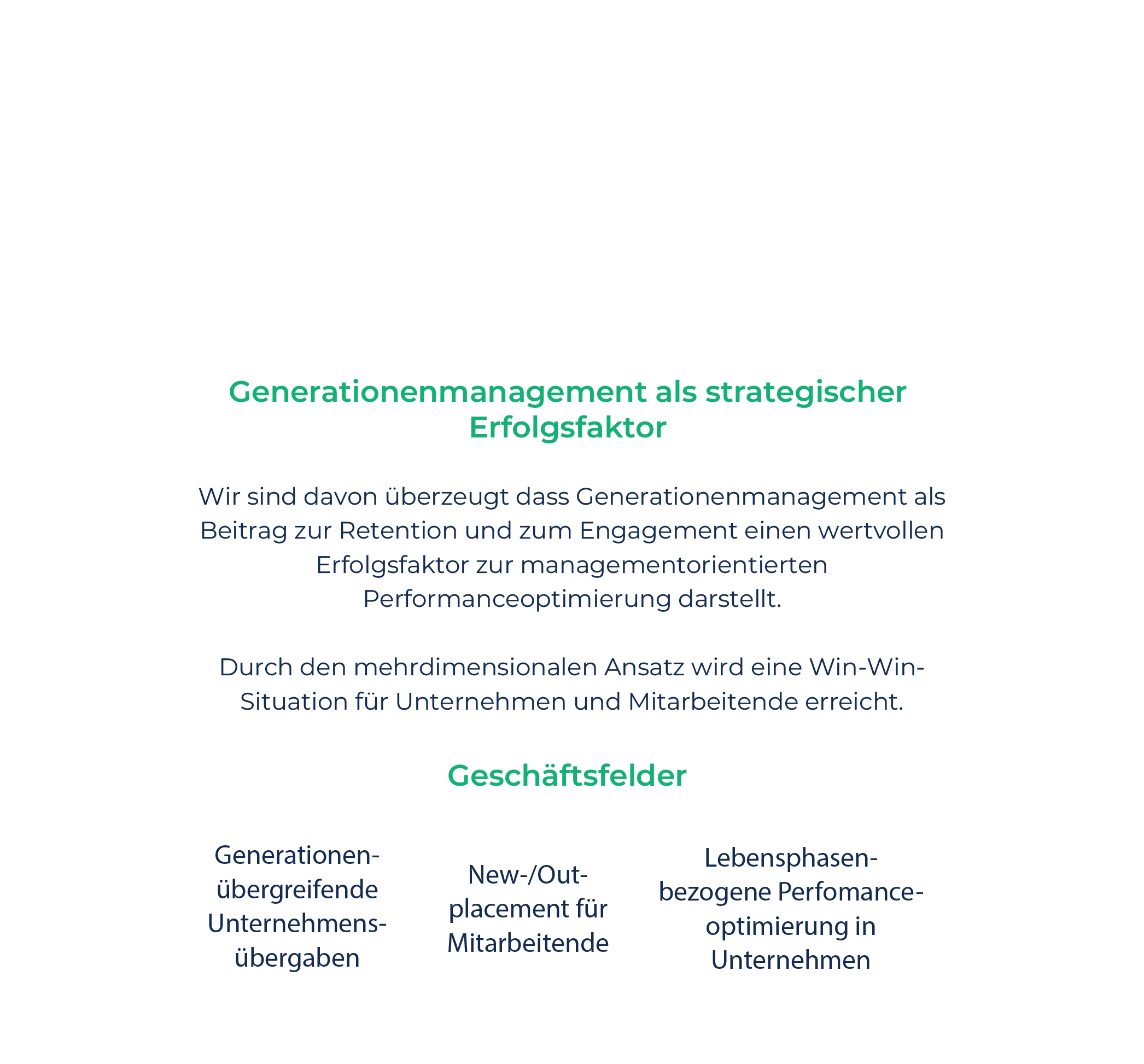 Generationenmanagement